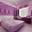 Cat Kamar Warna Pink Dan Biru