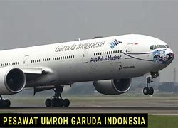 Garuda Indonesia Jakarta Madinah