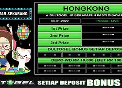 Hongkong Lotto Live Draw Malam Ini